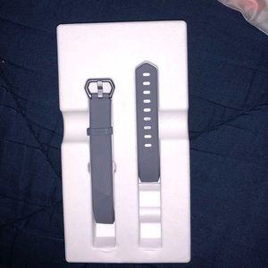 FitBit ALTA HR bands and charger